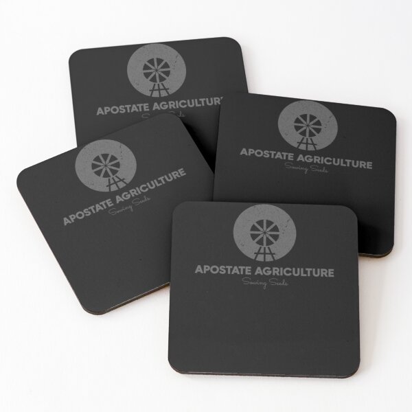 Item preview, Apostate Agriculture Classic designed and sold by LarkeetaRobers.