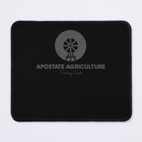 Item preview, Apostate Agriculture Classic designed and sold by LarkeetaRobers.