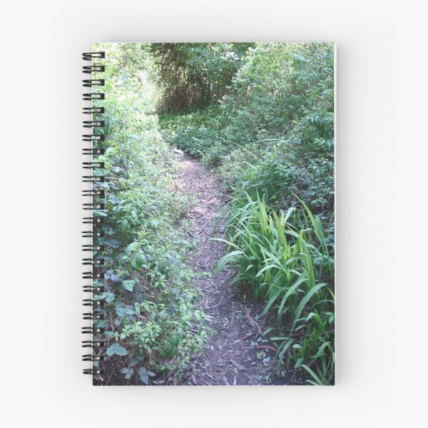 Artikelvorschau, Waldweg entworfen und verkauft von plaidfluff.