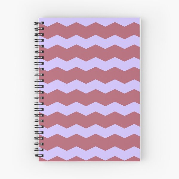 Aperçu de l'œuvre Motif en zigzag créée et vendue par SquareFritz.