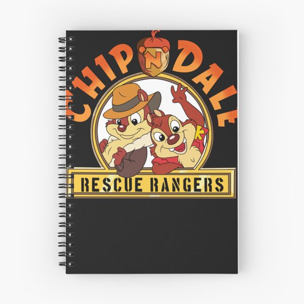 Artikelvorschau, Chip und Dale - lustiger Chip entworfen und verkauft von garfinkelfcull.