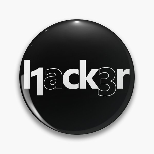 Item preview, Hacker designed and sold by CGArtsy.