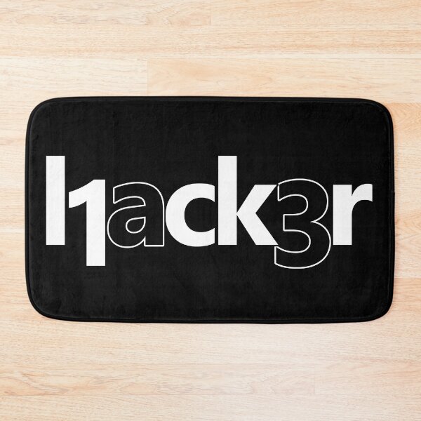Item preview, Hacker designed and sold by CGArtsy.