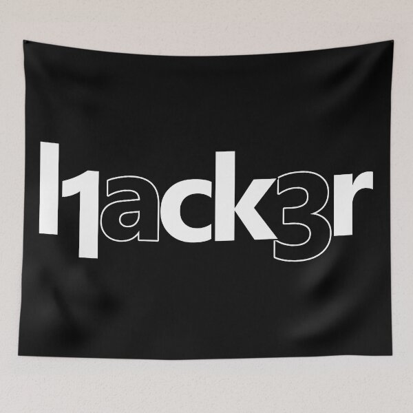 Item preview, Hacker designed and sold by CGArtsy.