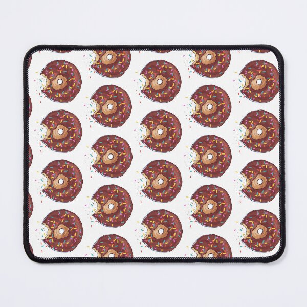 Item preview, donut cake pattern pack designed and sold by stickers-packs.