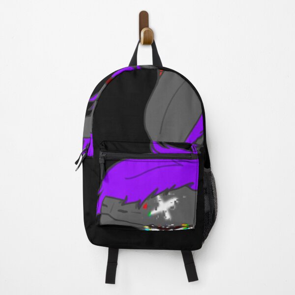 Item preview, Ash glitched smile design Classic designed and sold by LarkeetaRobers.