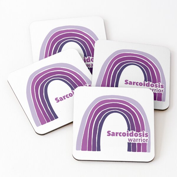Item preview, Sarcoidosis warrior  designed and sold by Lillieoandco.
