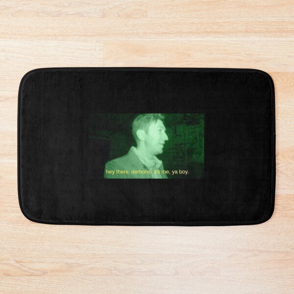 Item preview, Ghost Hunting Meme Sticker designed and sold by rachelVang99.
