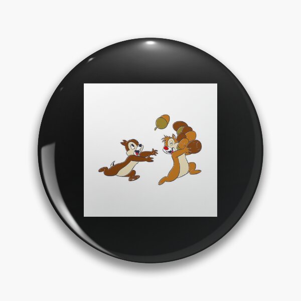 Artikelvorschau, Chip und Dale - lustiger Chip entworfen und verkauft von garfinkelfcull.