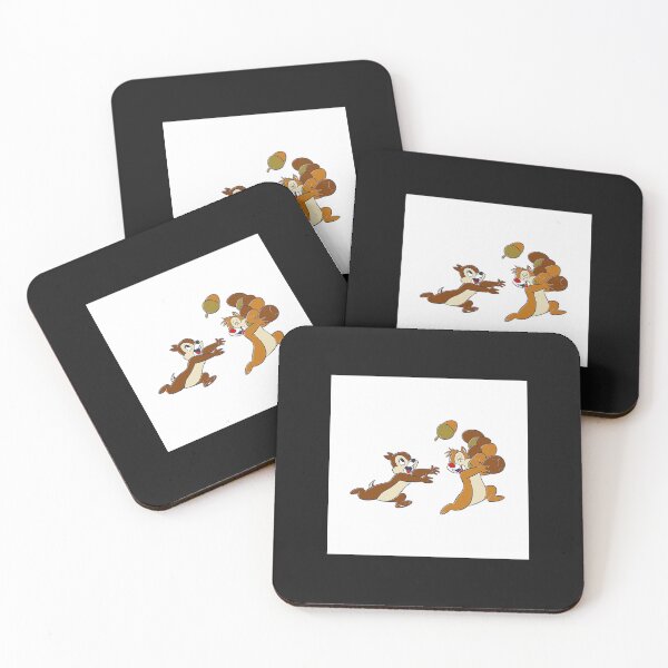 Artikelvorschau, Chip und Dale - lustiger Chip entworfen und verkauft von garfinkelfcull.