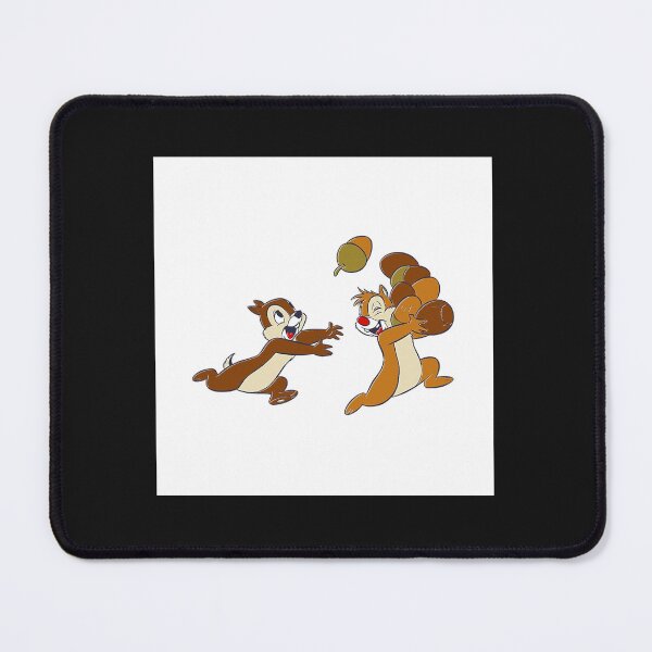 Artikelvorschau, Chip und Dale - lustiger Chip entworfen und verkauft von garfinkelfcull.