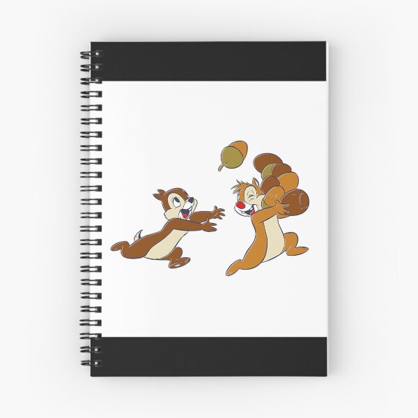 Artikelvorschau, Chip und Dale - lustiger Chip entworfen und verkauft von garfinkelfcull.