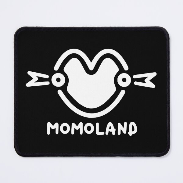 Item preview, Momoland KPop HD Logo designed and sold by KPopverse2.
