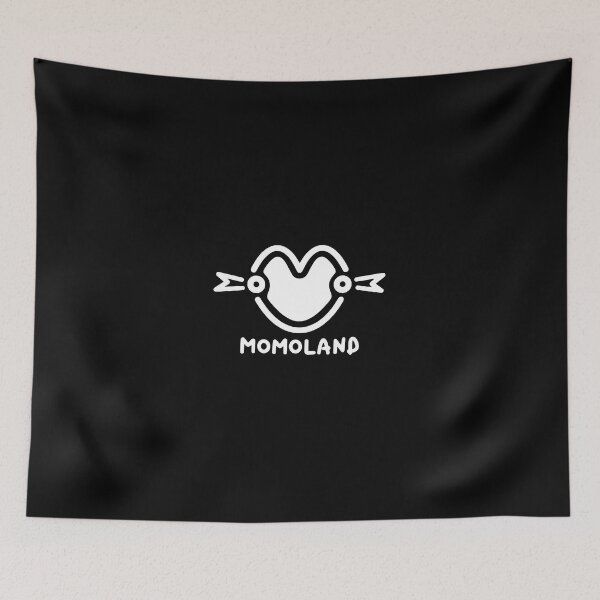 Item preview, Momoland KPop HD Logo designed and sold by KPopverse2.