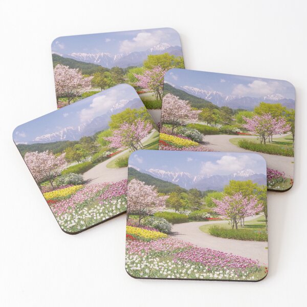Item preview, Spring Time in the Valley designed and sold by LGMmugsdesign.