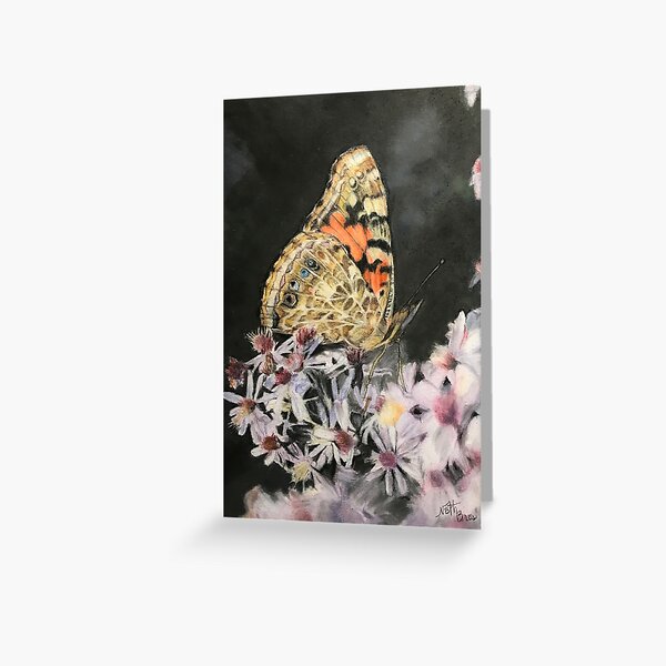 Item preview, Painted Lady Butterfly | insect designed and sold by NathBros.