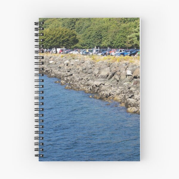 Item preview, Rocky Shore designed and sold by plaidfluff.