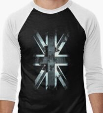 Union Jack Men's Baseball ¾ T-Shirt