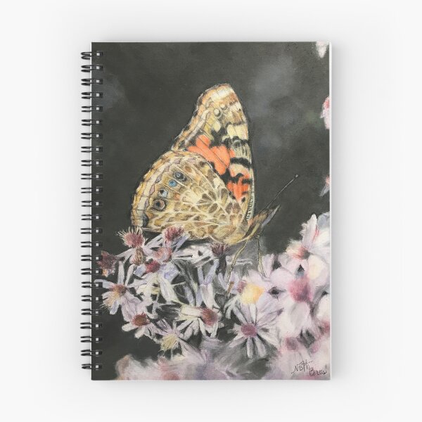 Item preview, Painted Lady Butterfly | insect designed and sold by NathBros.