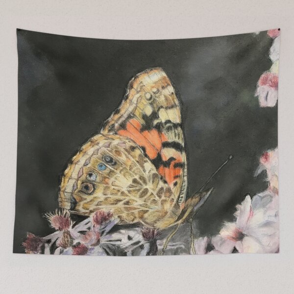 Item preview, Painted Lady Butterfly | insect designed and sold by NathBros.