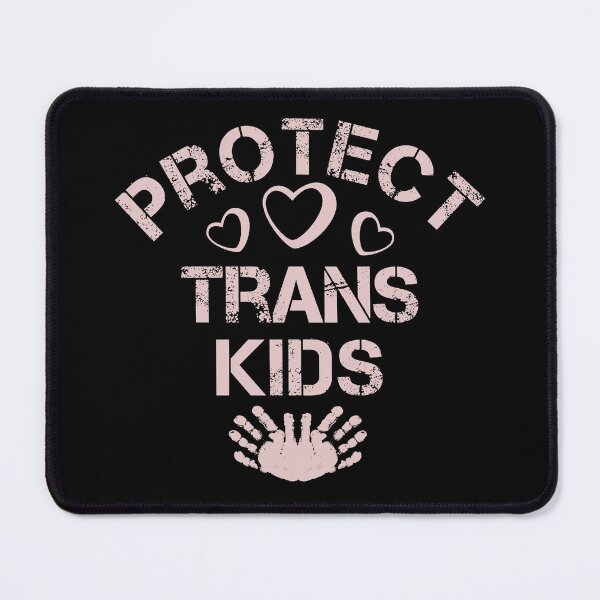 Item preview, Protect Trans Kids designed and sold by Design-Maniya.
