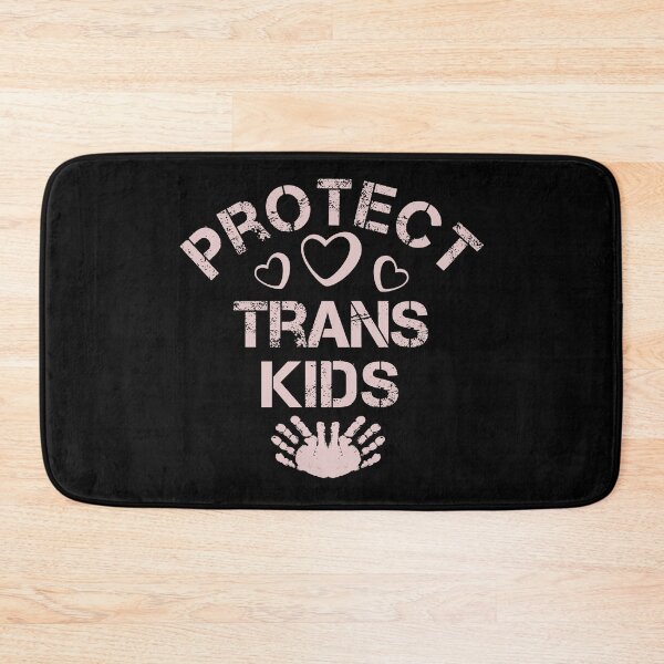 Item preview, Protect Trans Kids designed and sold by Design-Maniya.