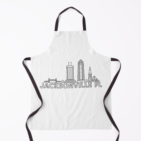 Item preview, Jacksonville FL city designed and sold by chrlalexandru.