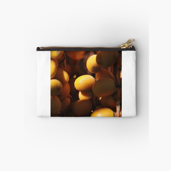 Item preview, Orange Seed Pods designed and sold by Lozzar Flowers & Art.