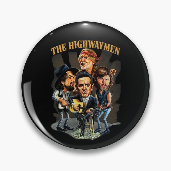 Item preview, The-highwaymen Classic designed and sold by PhaochaiBoontan.