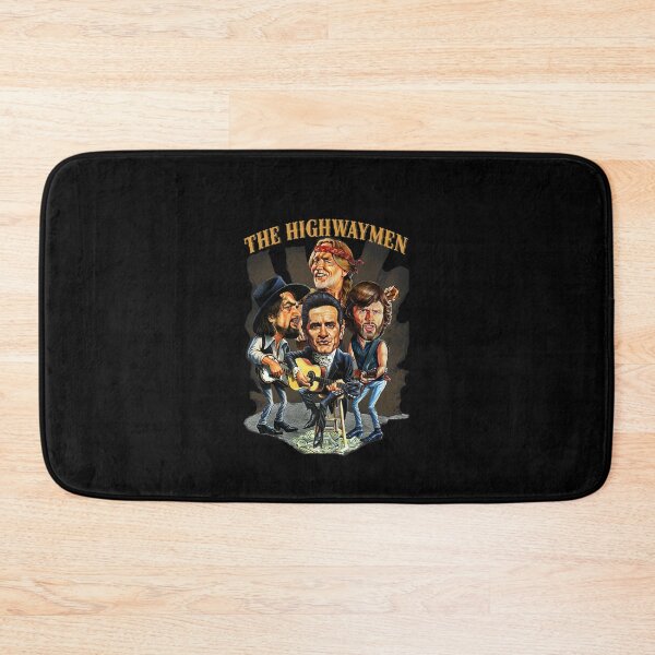 Item preview, The-highwaymen Classic designed and sold by PhaochaiBoontan.
