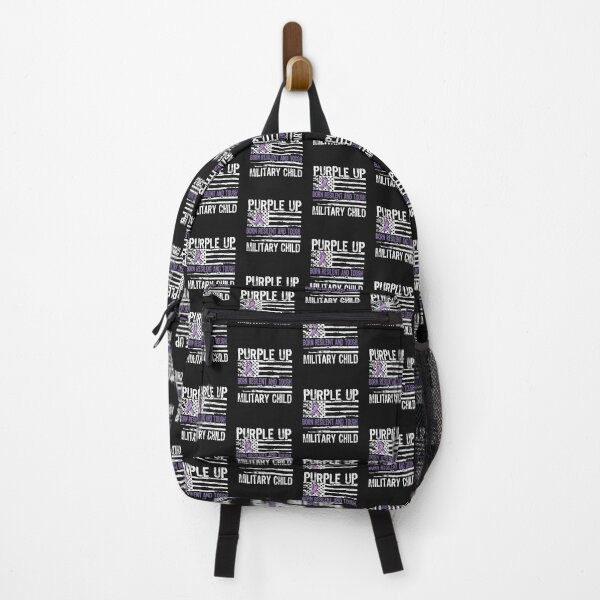 Item preview, Purple Up For Military Kids Month of the Military Child designed and sold by Theparticular.