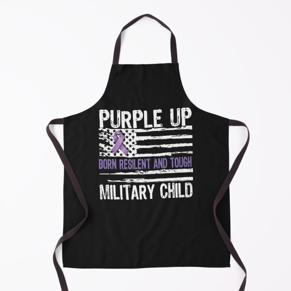 Item preview, Purple Up For Military Kids Month of the Military Child designed and sold by Theparticular.