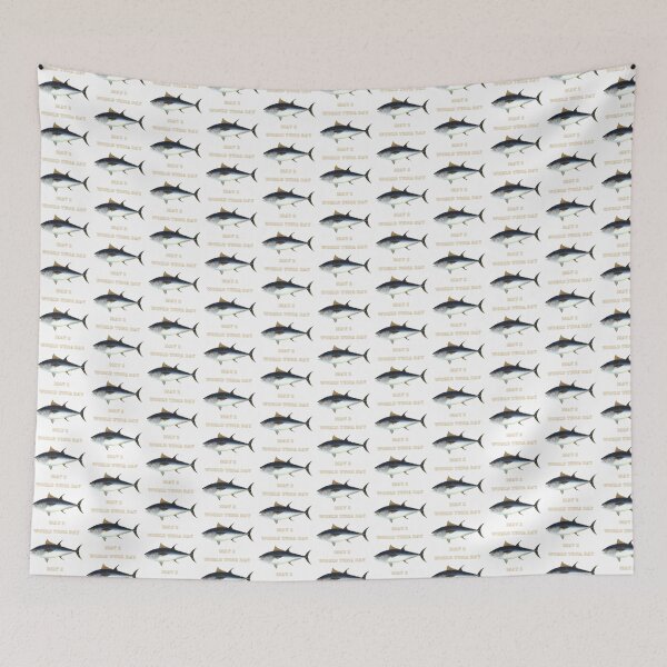 Item preview, World Tuna May 2nd designed and sold by brady4415.