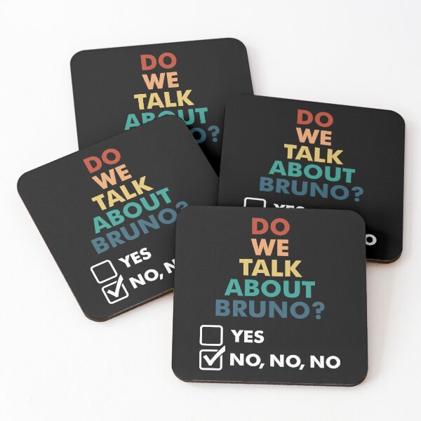 Item preview, We don’t talk about bruno… do we? designed and sold by studionjlemex.
