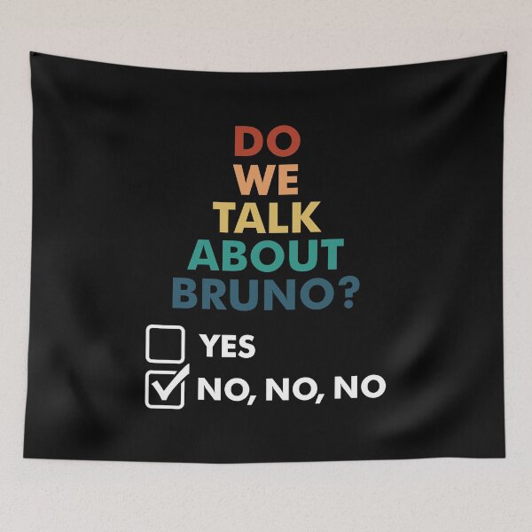 Item preview, We don’t talk about bruno… do we? designed and sold by studionjlemex.