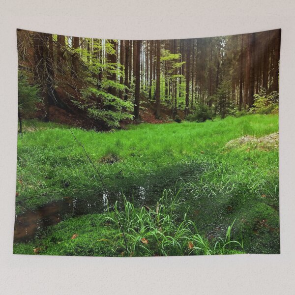 Item preview, Wooded Creek designed and sold by syfyfx.