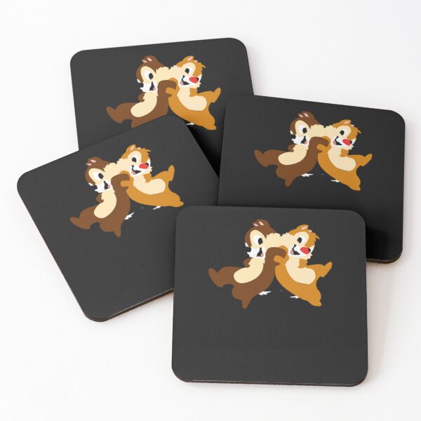 Item preview, Chip and Dale - funny Chip designed and sold by garfinkelfcull.