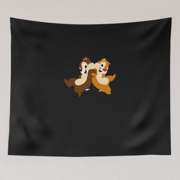 Artikelvorschau, Chip und Dale - lustiger Chip entworfen und verkauft von garfinkelfcull.
