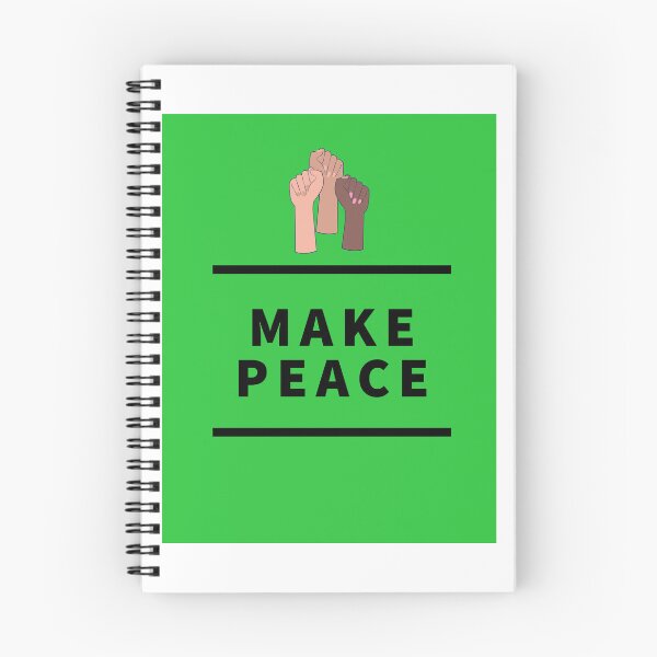 Item preview, Make Peace designed and sold by Eve1-.