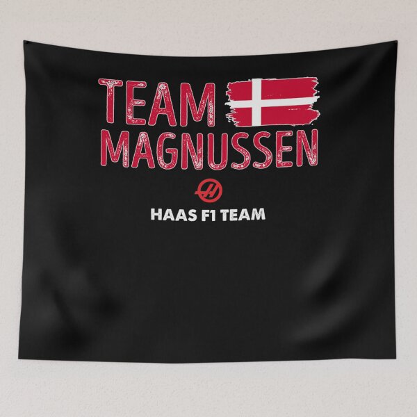 Item preview, Team Kevin Magnussen 2022 Classic designed and sold by GreggMosers.