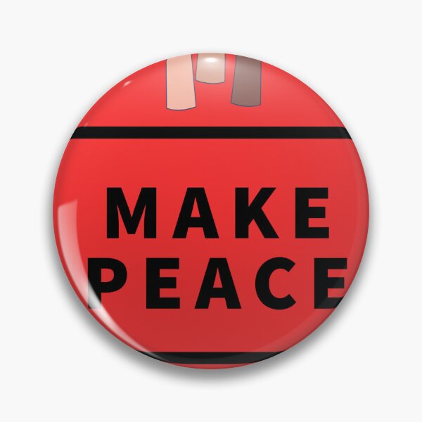 Item preview, Make Peace designed and sold by Eve1-.