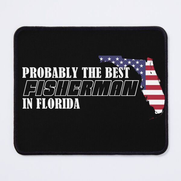 Item preview, Florida Career - Fisherman designed and sold by mmammammira.