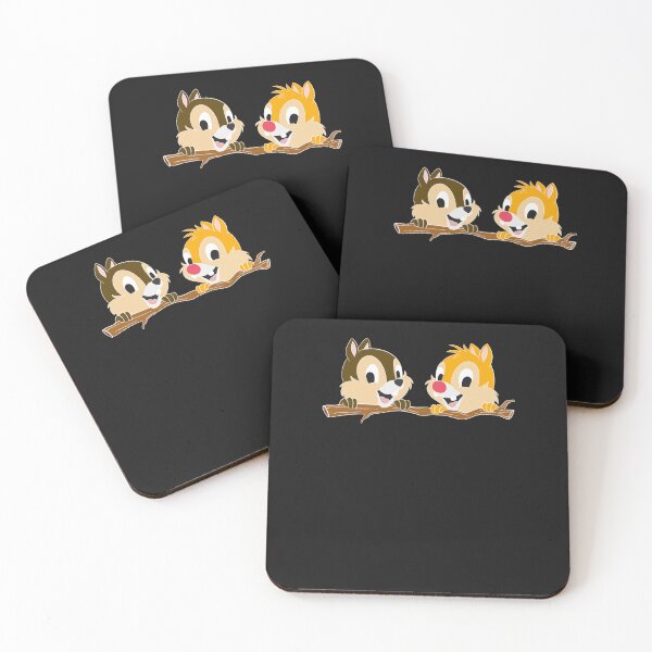 Artikelvorschau, Chip und Dale - lustiger Chip entworfen und verkauft von garfinkelfcull.
