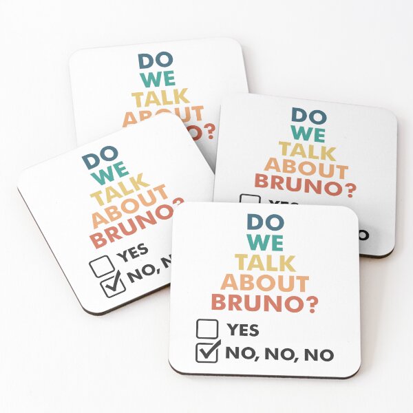 Item preview, I Talked About Bruno designed and sold by studionjlemex.