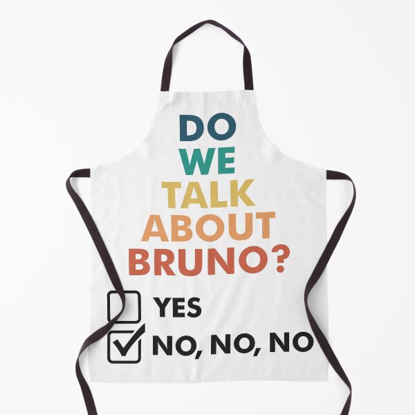Item preview, I Talked About Bruno designed and sold by studionjlemex.
