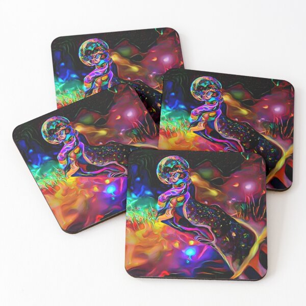 Item preview, Cosmic Safari designed and sold by Rumrabbit82.