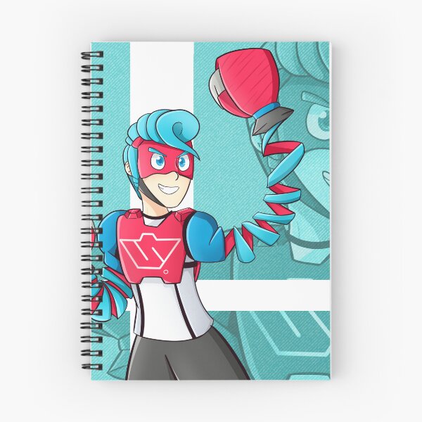 Item preview, Spring Man for Smash! designed and sold by DiscordChan.