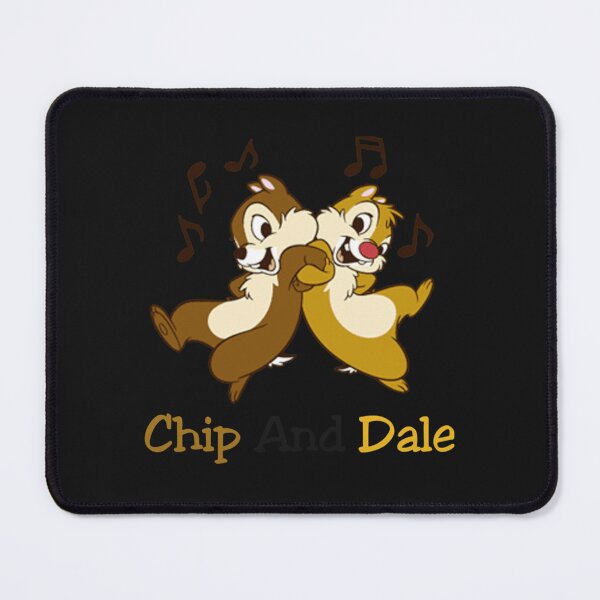 Artikelvorschau, Chip und Dale - lustiger Chip entworfen und verkauft von garfinkelfcull.