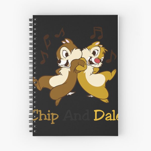 Artikelvorschau, Chip und Dale - lustiger Chip entworfen und verkauft von garfinkelfcull.