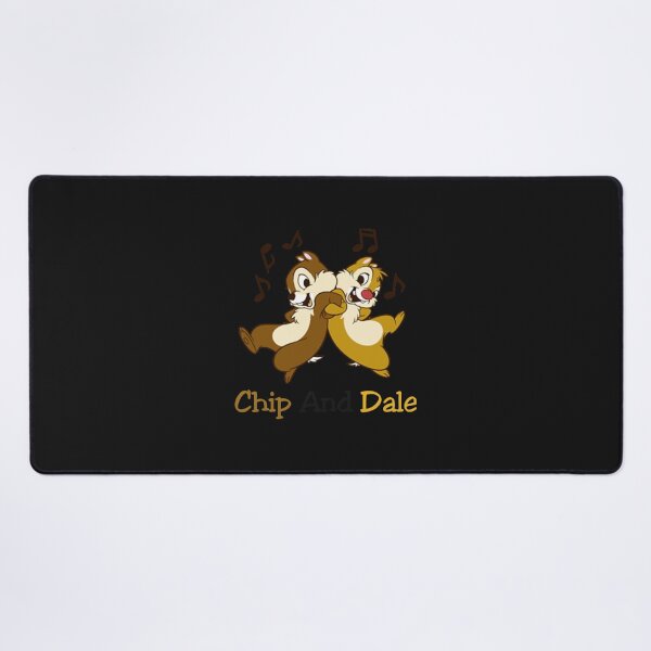 Artikelvorschau, Chip und Dale - lustiger Chip entworfen und verkauft von garfinkelfcull.